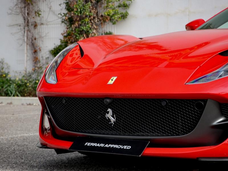 Image FERRARI 812 GTS