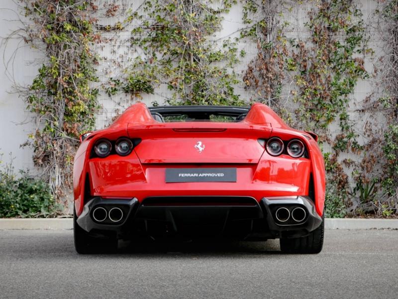 Image FERRARI 812 GTS