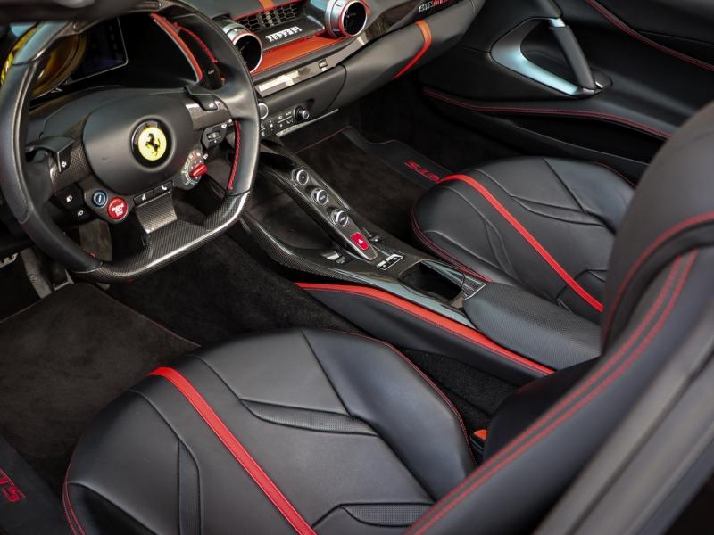 Image FERRARI 812 GTS