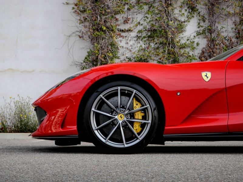 Image FERRARI 812 GTS