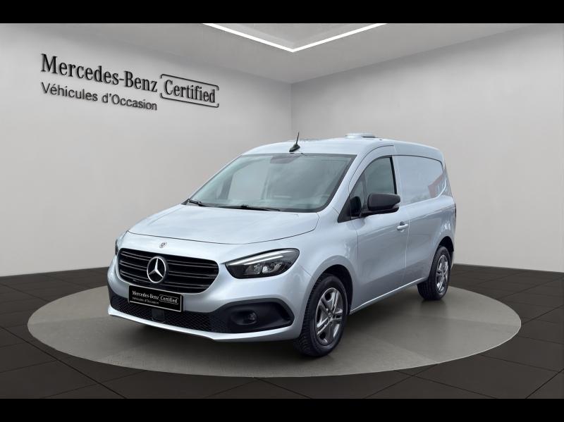 Photo MERCEDES-BENZ Citan 112 CDI Long Pro 5cv