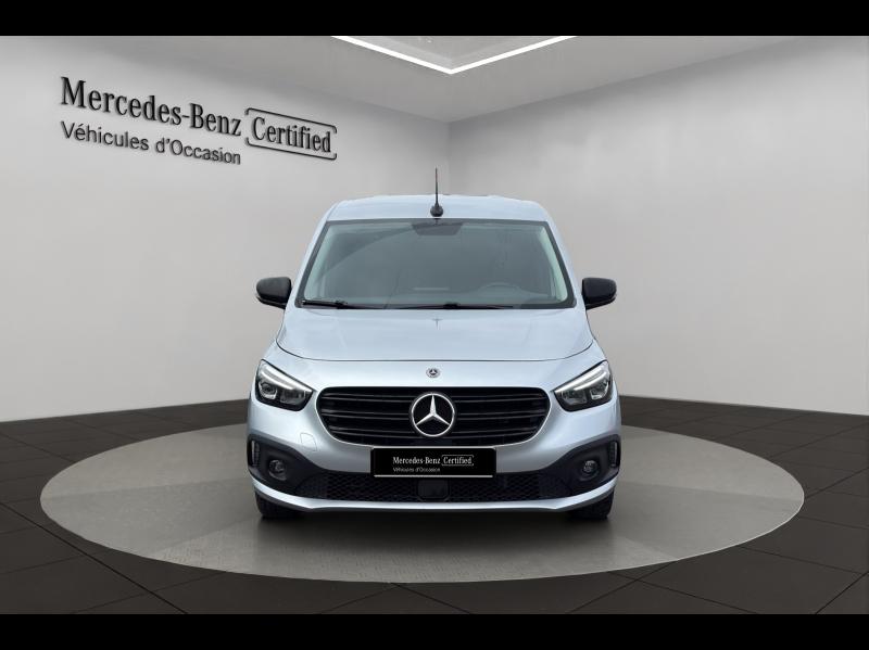 Image MERCEDES-BENZ Citan 112 CDI Long Pro 5cv