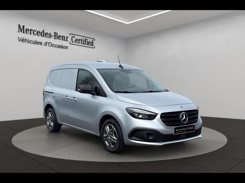 Image MERCEDES-BENZ Citan 112 CDI Long Pro 5cv
