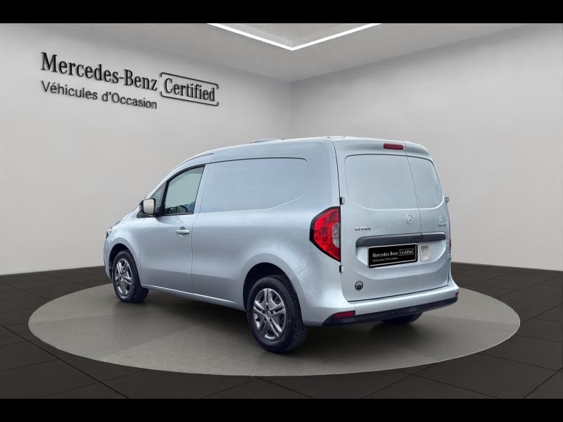 Image MERCEDES-BENZ Citan 112 CDI Long Pro 5cv