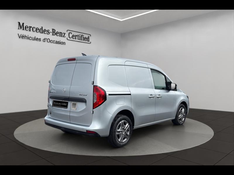 Image MERCEDES-BENZ Citan 112 CDI Long Pro 5cv