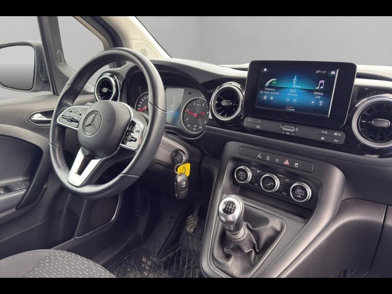 Image MERCEDES-BENZ Citan 112 CDI Long Pro 5cv
