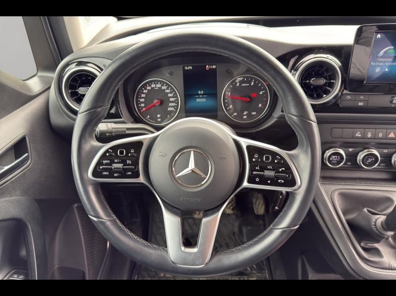 Image MERCEDES-BENZ Citan 112 CDI Long Pro 5cv