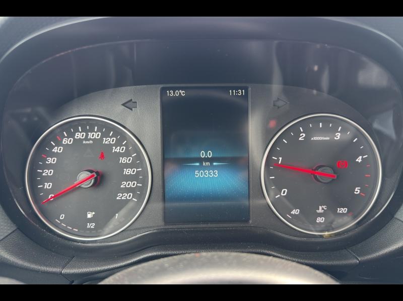 Image MERCEDES-BENZ Citan 112 CDI Long Pro 5cv