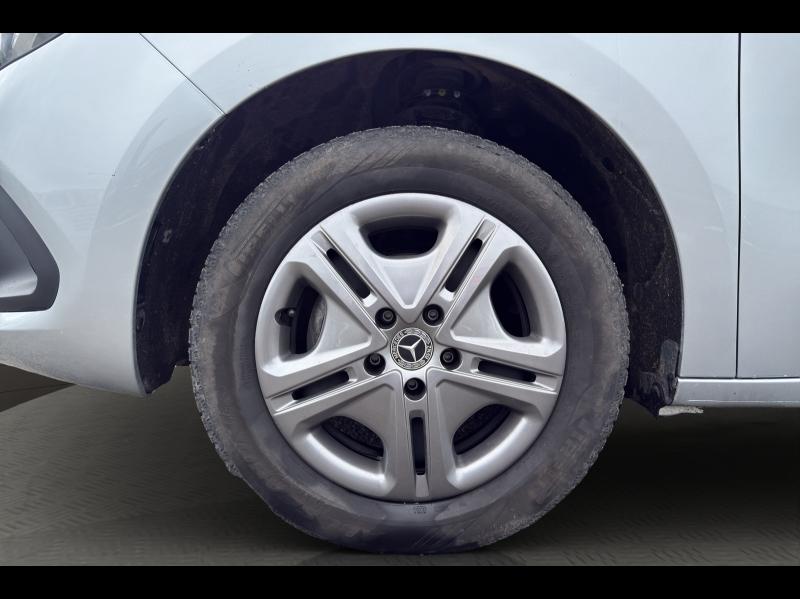 Image MERCEDES-BENZ Citan 112 CDI Long Pro 5cv