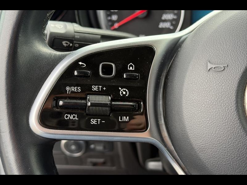 Image MERCEDES-BENZ Citan 112 CDI Long Pro 5cv