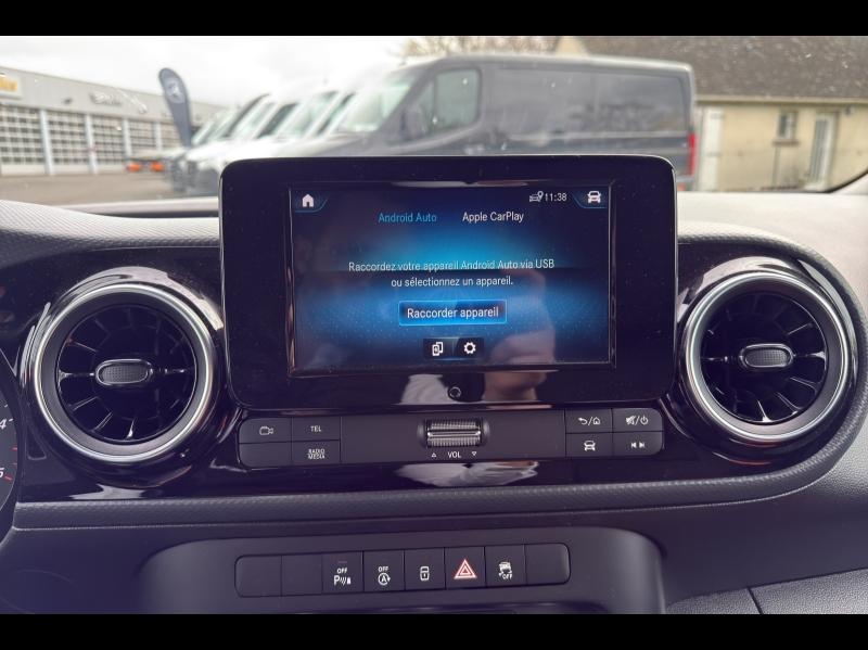 Image MERCEDES-BENZ Citan 112 CDI Long Pro 5cv