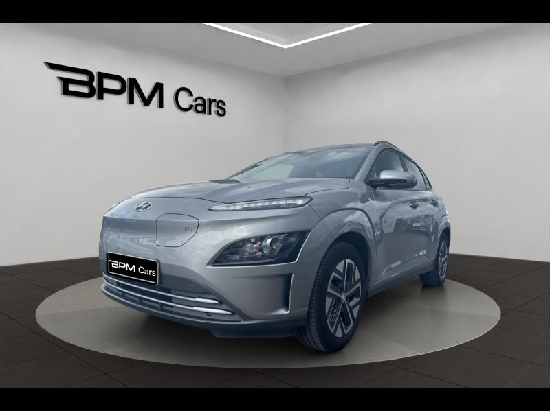 Photo HYUNDAI Kona Electric 39kWh - 136ch Intuitive