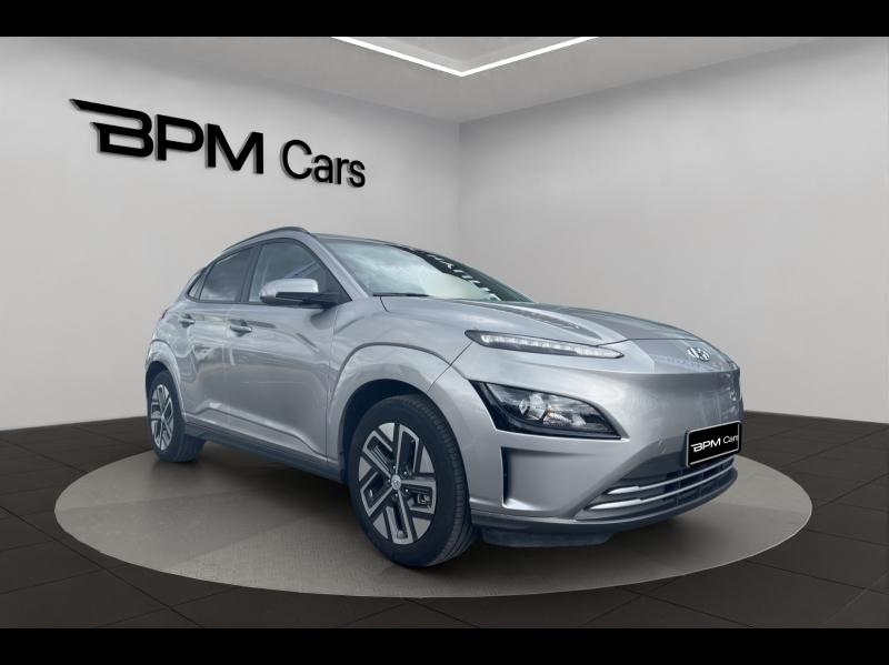 Image HYUNDAI Kona Electric 39kWh - 136ch Intuitive
