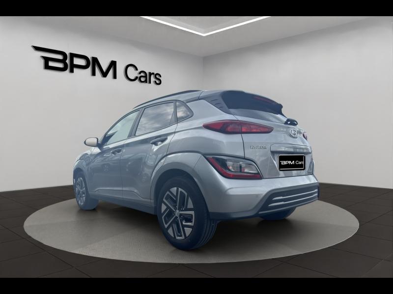 Image HYUNDAI Kona Electric 39kWh - 136ch Intuitive