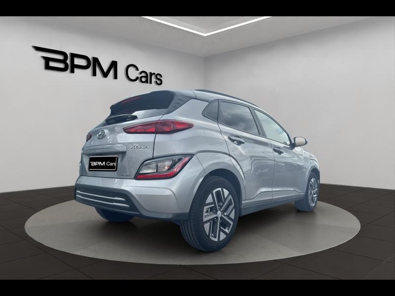 Image HYUNDAI Kona Electric 39kWh - 136ch Intuitive