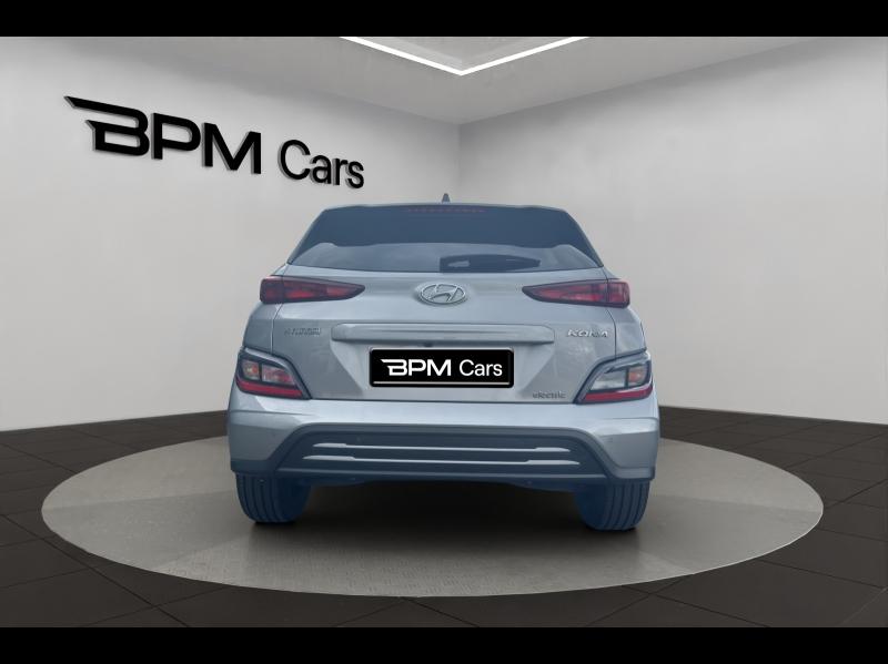 Image HYUNDAI Kona Electric 39kWh - 136ch Intuitive