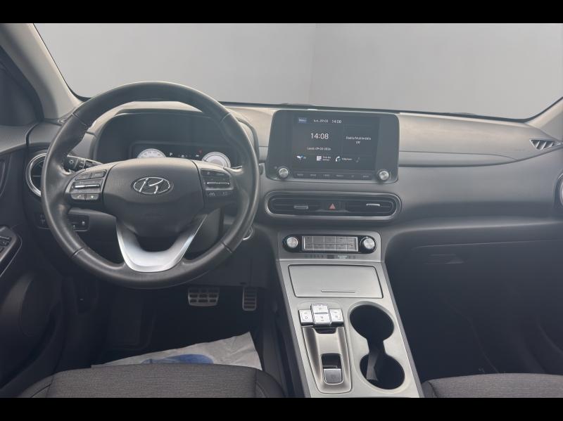 Image HYUNDAI Kona Electric 39kWh - 136ch Intuitive