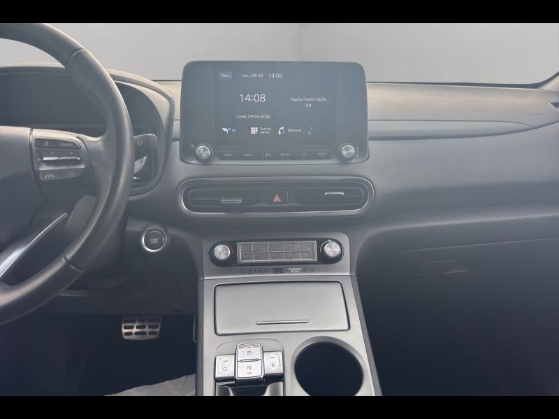 Image HYUNDAI Kona Electric 39kWh - 136ch Intuitive