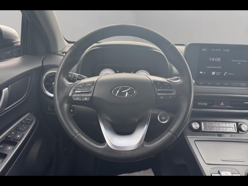 Image HYUNDAI Kona Electric 39kWh - 136ch Intuitive