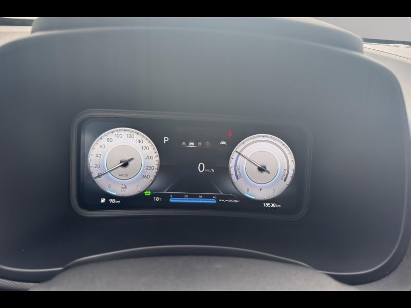Image HYUNDAI Kona Electric 39kWh - 136ch Intuitive