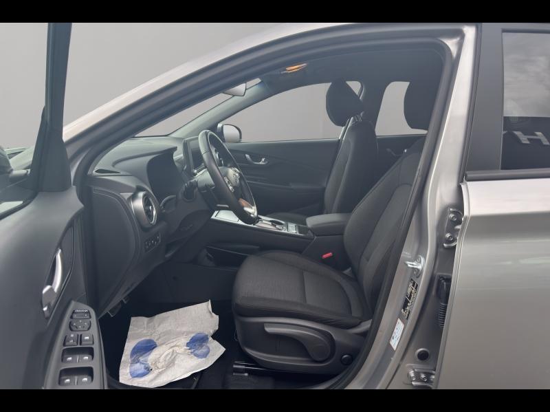 Image HYUNDAI Kona Electric 39kWh - 136ch Intuitive