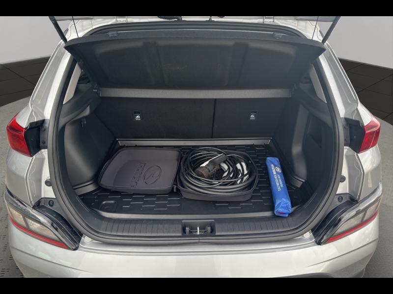 Image HYUNDAI Kona Electric 39kWh - 136ch Intuitive