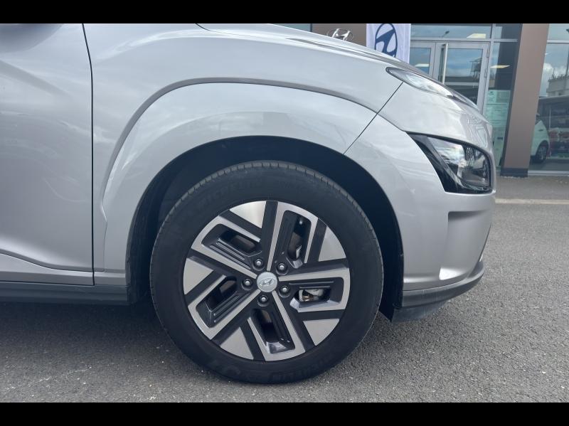 Image HYUNDAI Kona Electric 39kWh - 136ch Intuitive