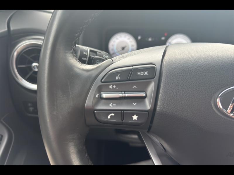 Image HYUNDAI Kona Electric 39kWh - 136ch Intuitive