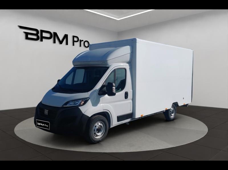 Image FIAT Ducato PlanCb L2 3.5 140ch S&S caisse 20m3