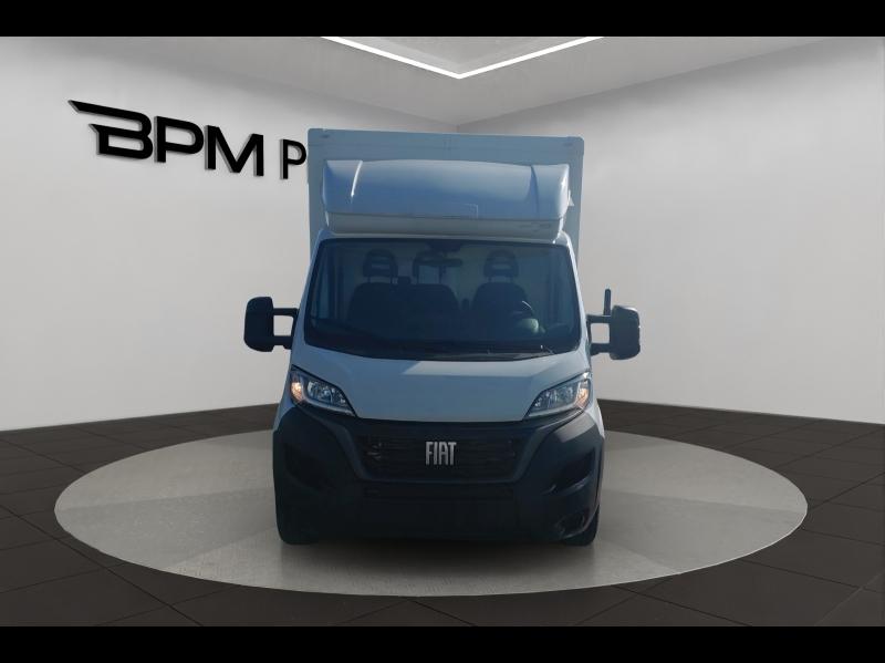 Image FIAT Ducato PlanCb L2 3.5 140ch S&S caisse 20m3