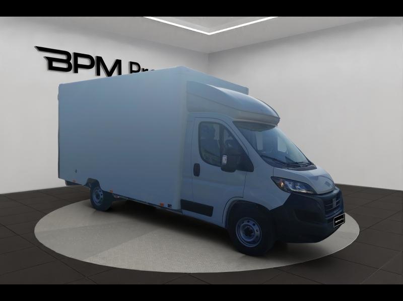 Photo FIAT Ducato PlanCb L2 3.5 140ch S&S caisse 20m3