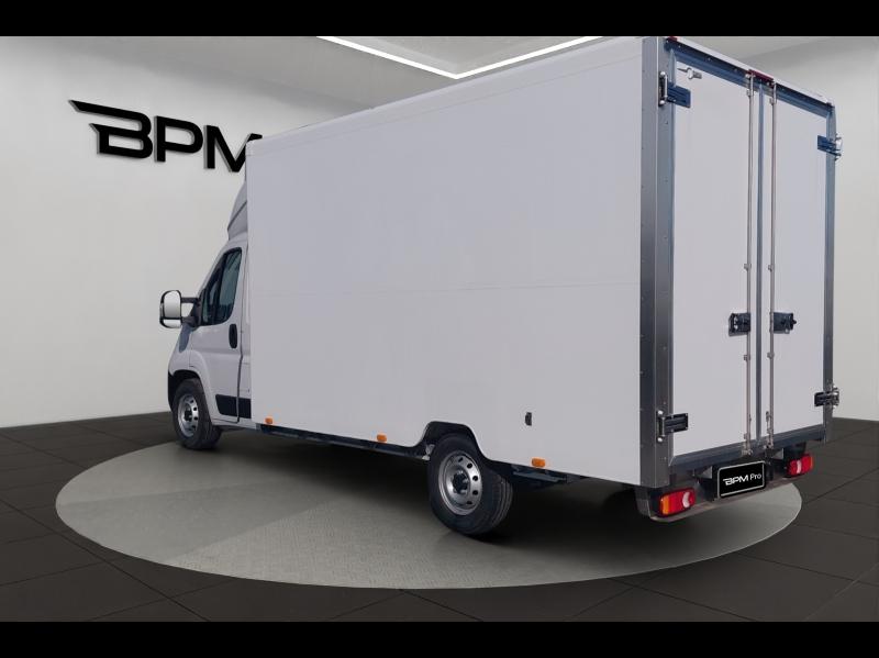 Image FIAT Ducato PlanCb L2 3.5 140ch S&S caisse 20m3