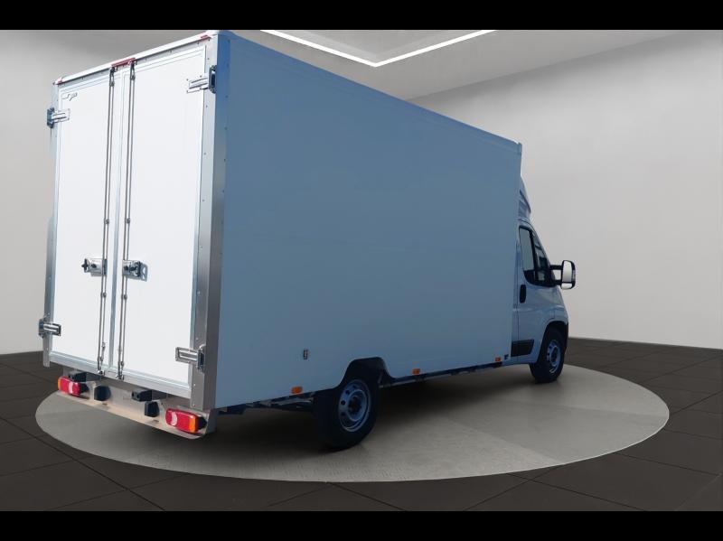 Image FIAT Ducato PlanCb L2 3.5 140ch S&S caisse 20m3