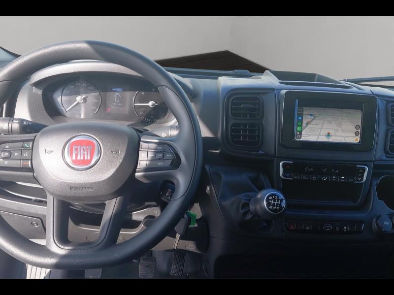 Image FIAT Ducato PlanCb L2 3.5 140ch S&S caisse 20m3