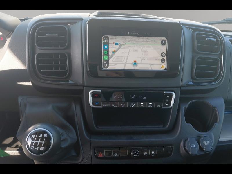 Image FIAT Ducato PlanCb L2 3.5 140ch S&S caisse 20m3