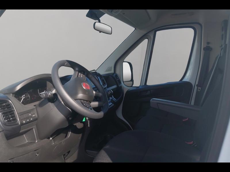 Image FIAT Ducato PlanCb L2 3.5 140ch S&S caisse 20m3