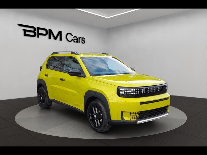 Image FIAT Grande Panda Electrique 113ch Icône