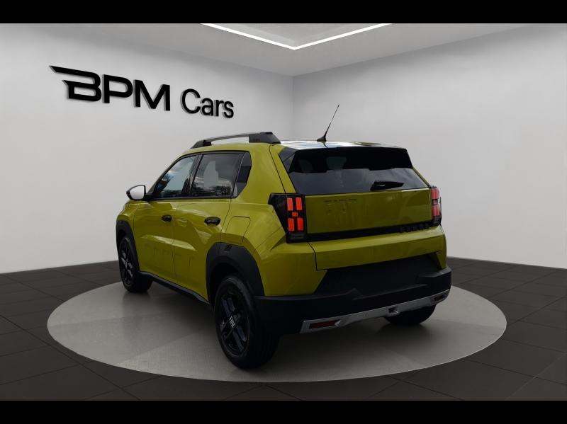 Image FIAT Grande Panda Electrique 113ch Icône