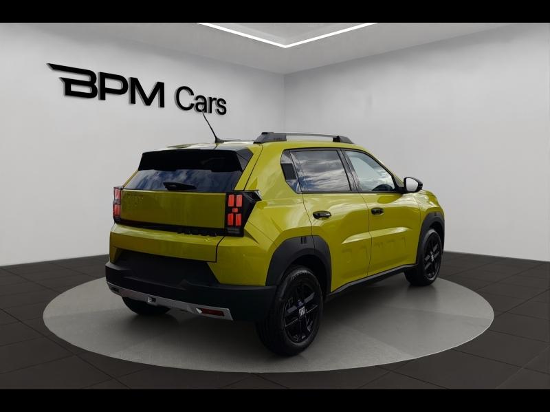 Image FIAT Grande Panda Electrique 113ch Icône