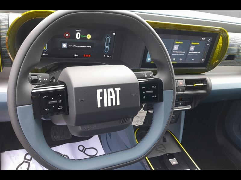 Image FIAT Grande Panda Electrique 113ch Icône