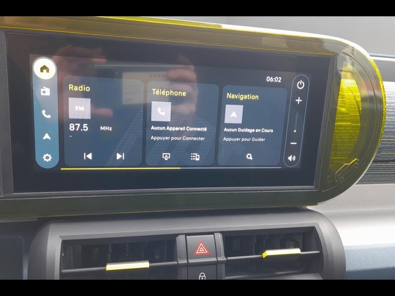 Image FIAT Grande Panda Electrique 113ch Icône