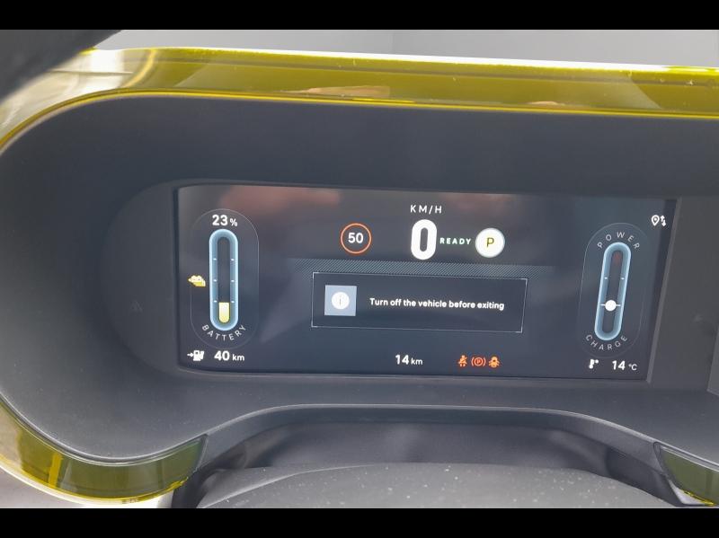 Image FIAT Grande Panda Electrique 113ch Icône