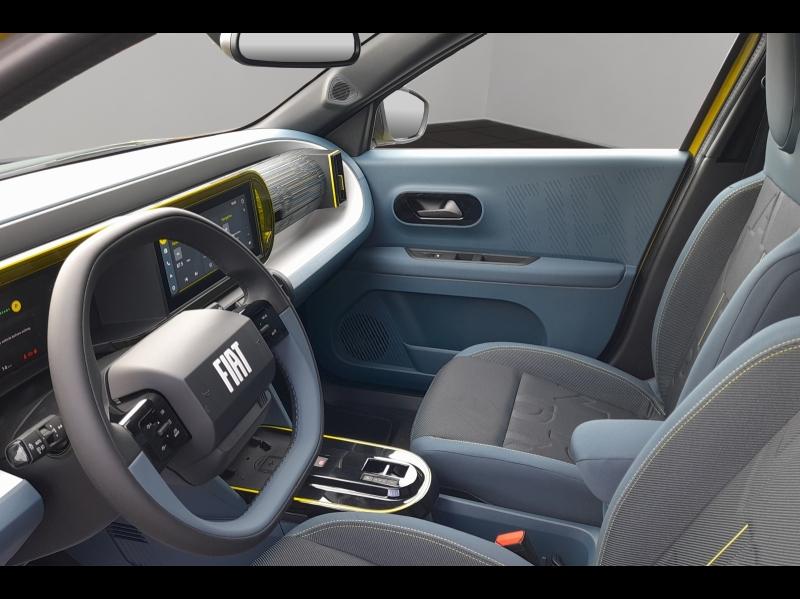 Image FIAT Grande Panda Electrique 113ch Icône