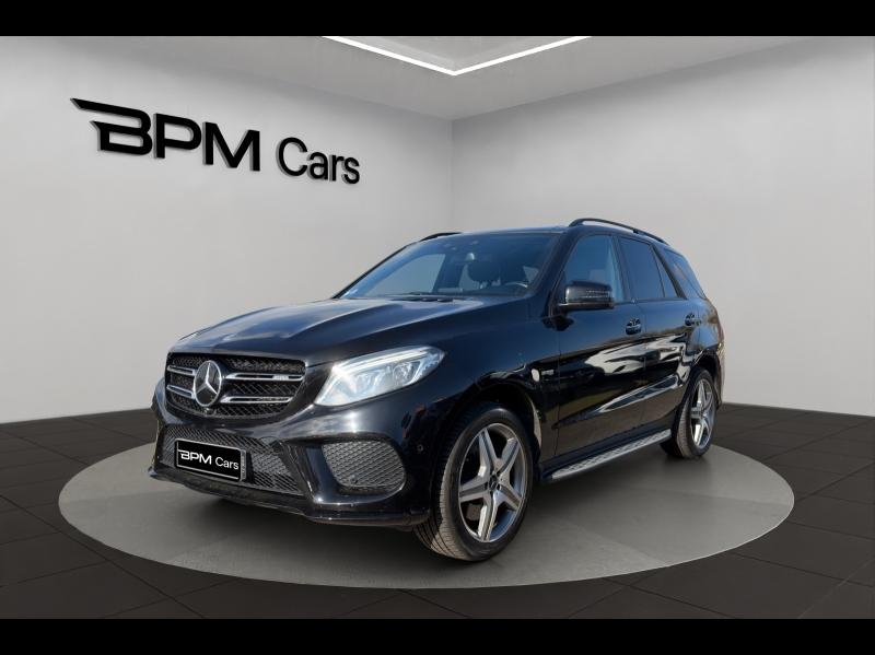 Photo MERCEDES-BENZ GLE 43 AMG 367ch 4Matic 9G-Tronic