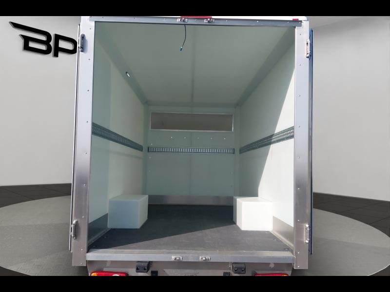 Image FIAT Ducato PlanCb L2 3.5 140ch S&S caisse 20m3