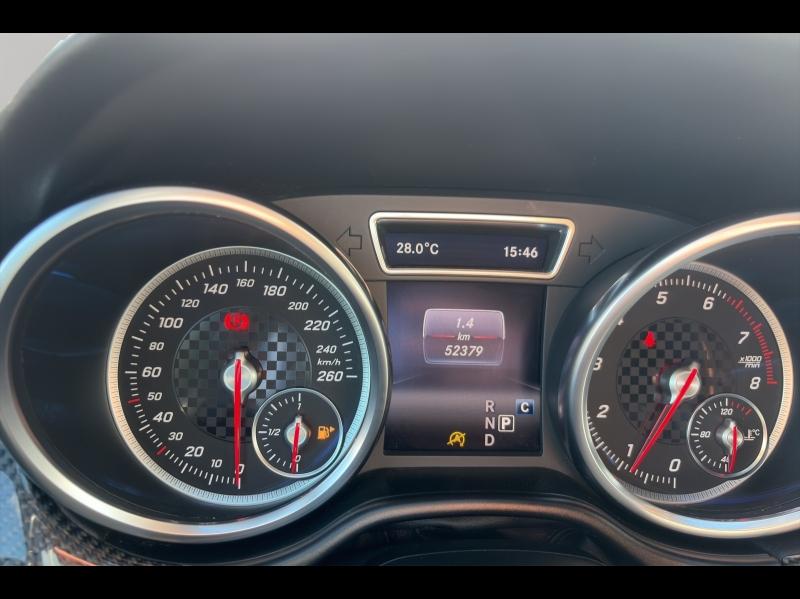 Image MERCEDES-BENZ GLE 43 AMG 367ch 4Matic 9G-Tronic