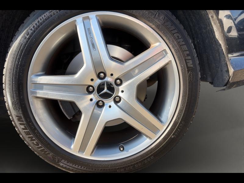 Image MERCEDES-BENZ GLE 43 AMG 367ch 4Matic 9G-Tronic