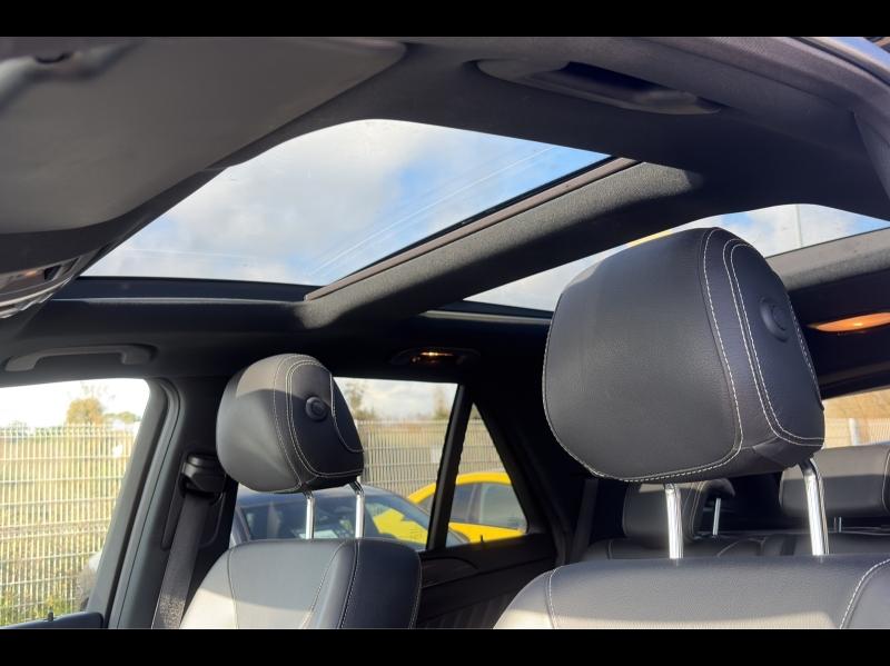 Image MERCEDES-BENZ GLE 43 AMG 367ch 4Matic 9G-Tronic