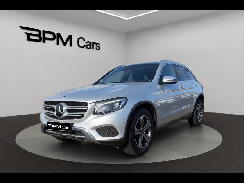 Photo MERCEDES-BENZ GLC 250 211ch 4Matic 9G-Tronic