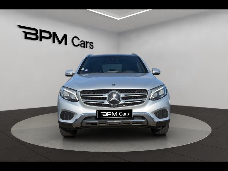 Image MERCEDES-BENZ GLC 250 211ch 4Matic 9G-Tronic